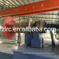 composite tube filament winding machine fiberglass pipe making machine